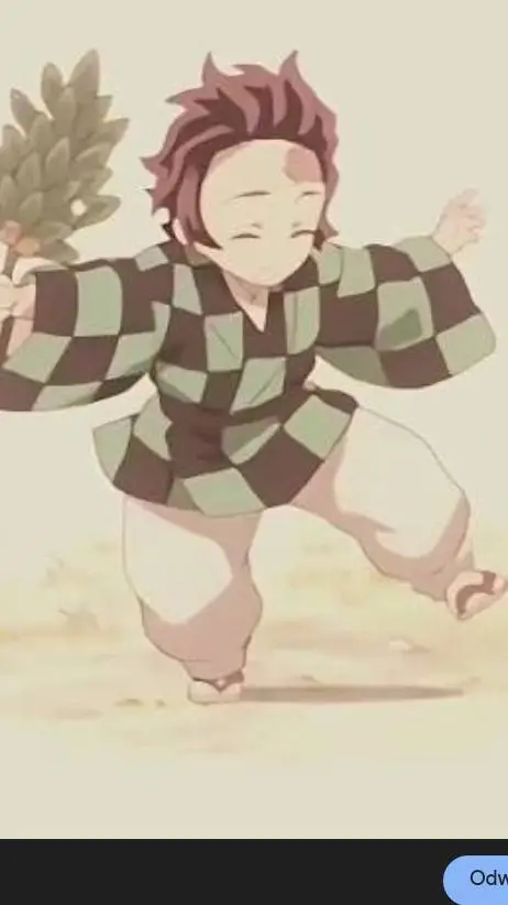 ai character: tanjiros older sis background