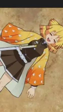 ai character: zenitsus older sis background