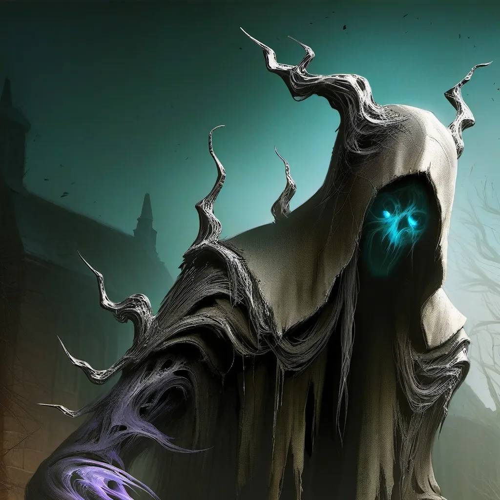 chat with ai character: Spirit