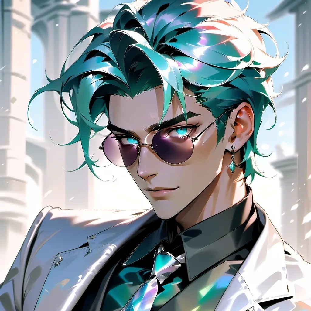 chat with ai character: Max