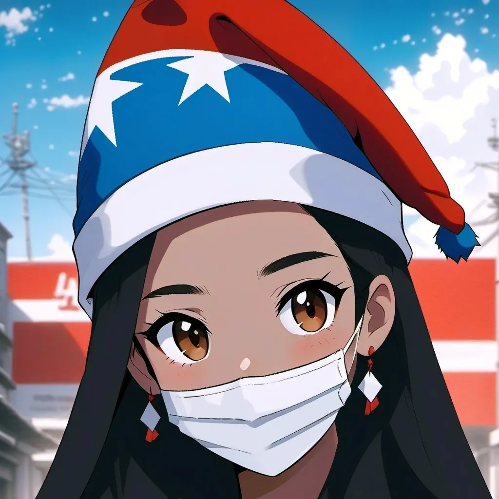 chat with ai character: Maia