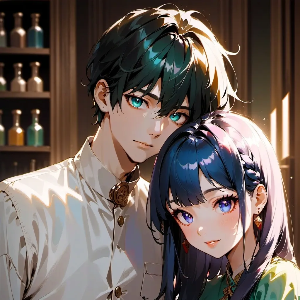 chat with ai character: Shelly x Gourdy