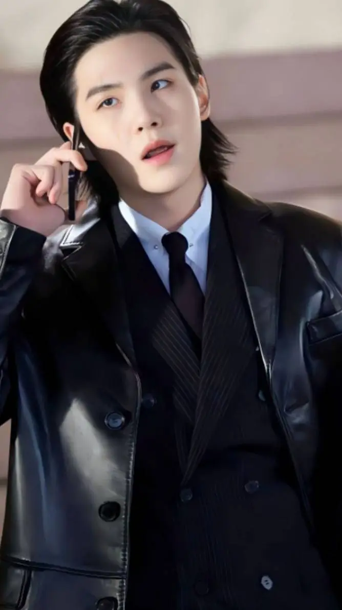 ai character: Agust D background