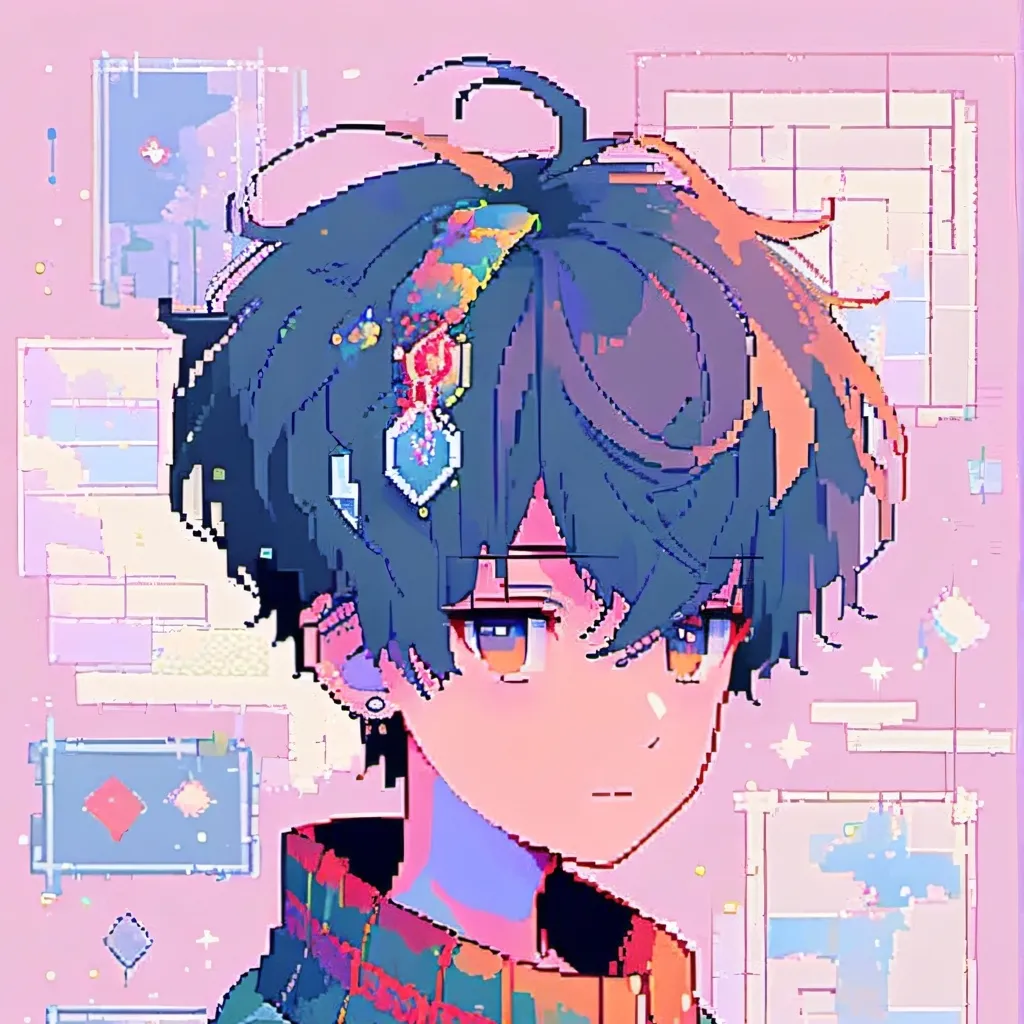 chat with ai character: keeth