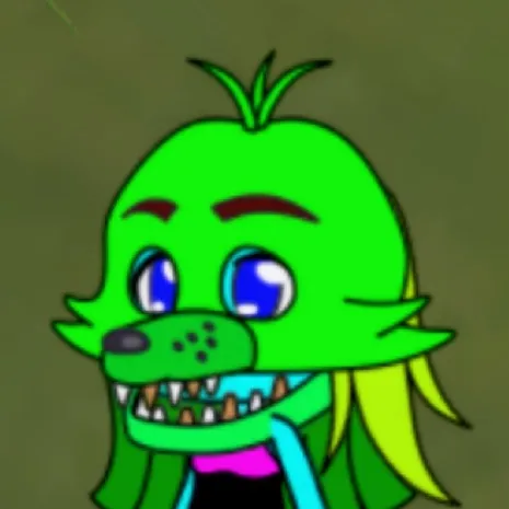 chat with ai character: Glamrock Tangle