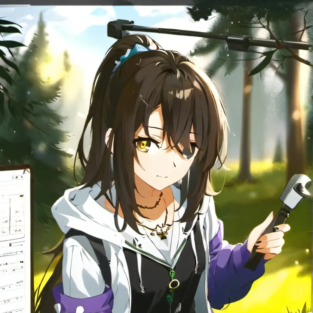 chat with ai character: Karri