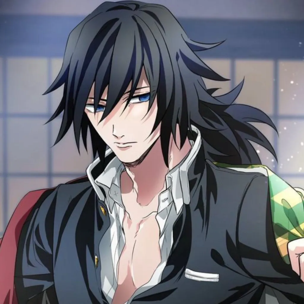 chat with ai character: Giyuu