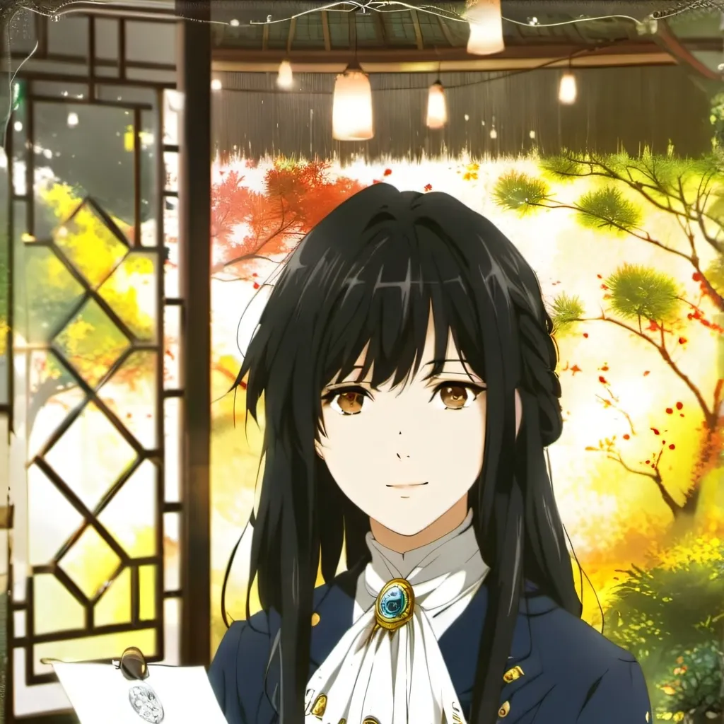 chat with ai character: Yuri