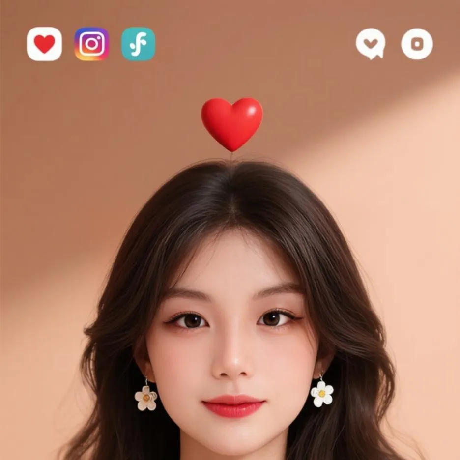 chat with ai character: Instagram girl 🩷
