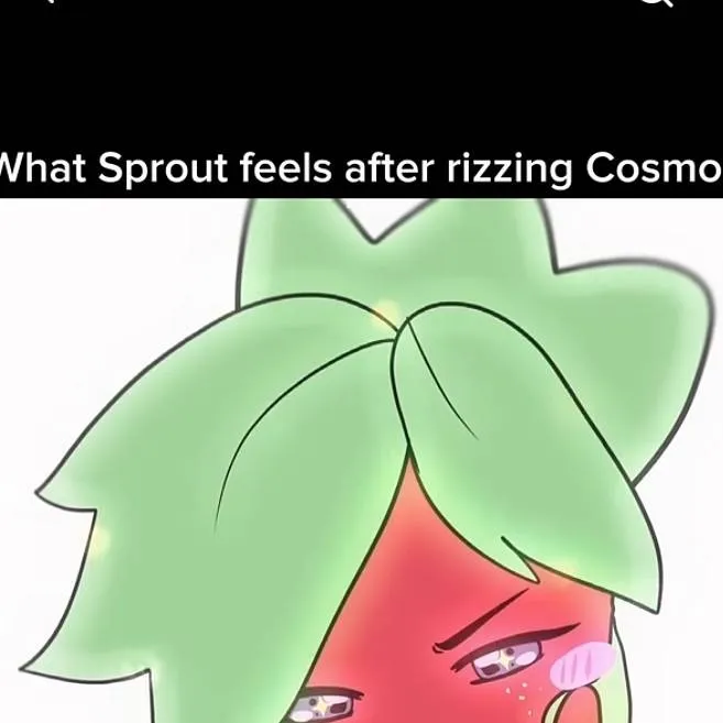 chat with ai character: freaky sprout~
