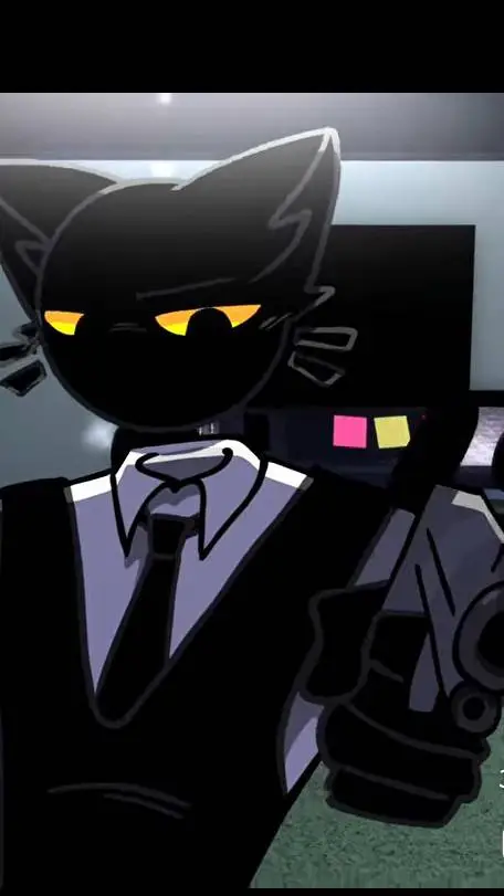 ai character: secret agent  background