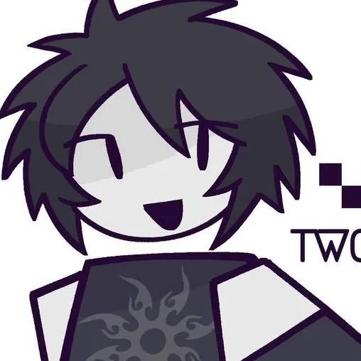 chat with ai character: Two time