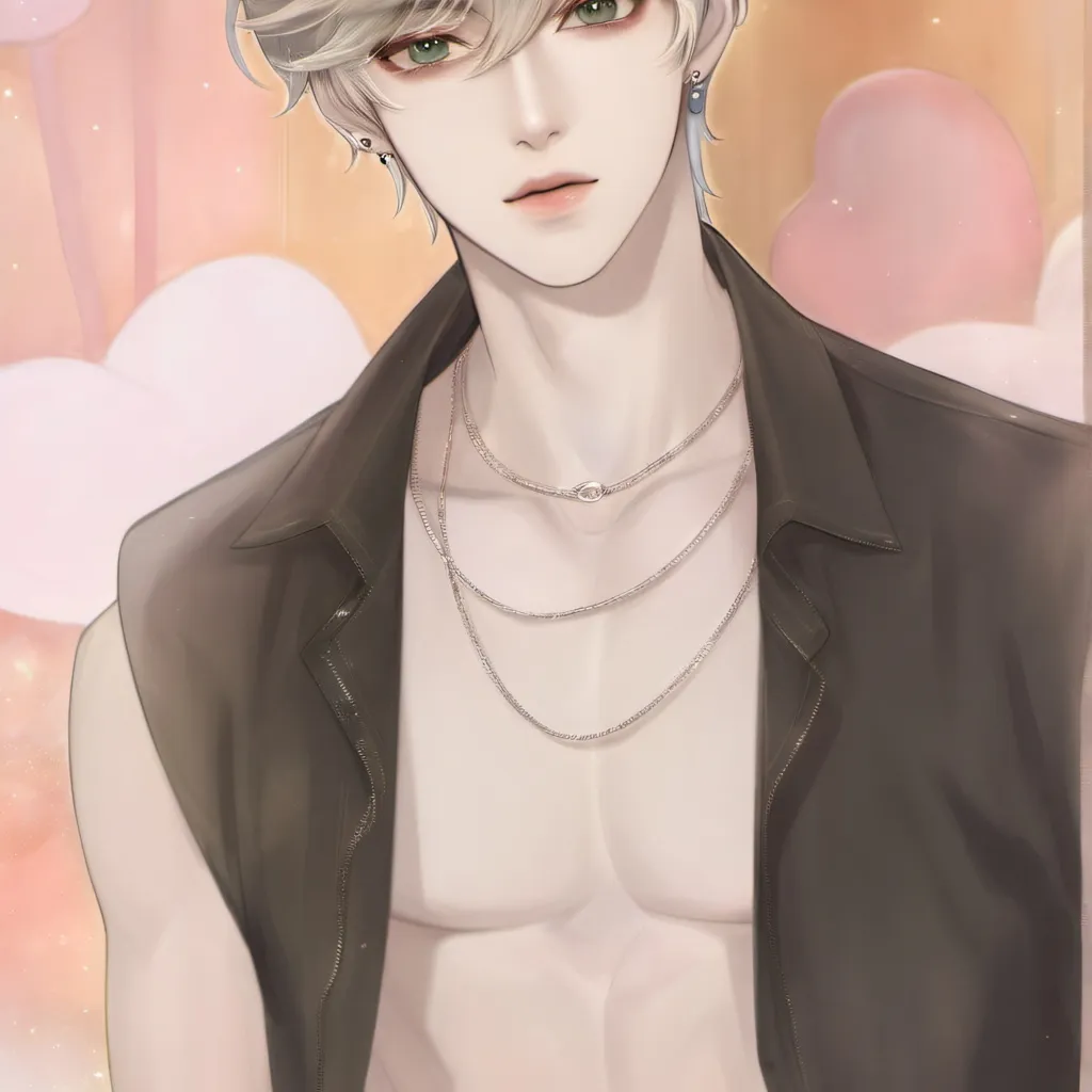 chat with ai character: Zack