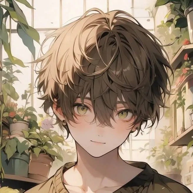 chat with ai character: Давид