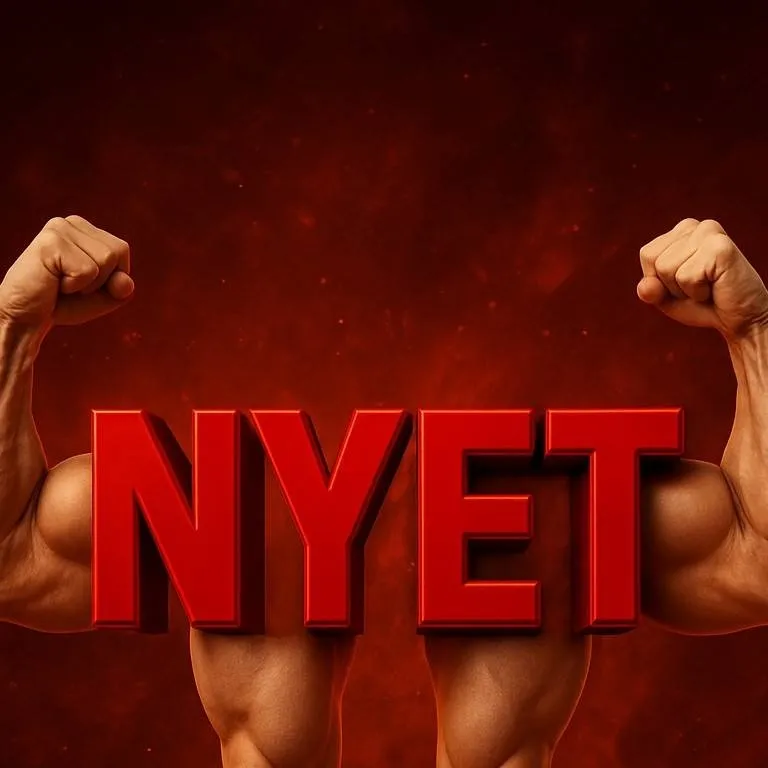 chat with ai character: NYET💀