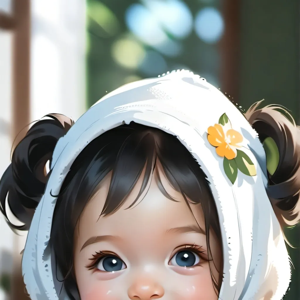 chat with ai character: baby 