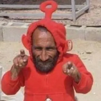 chat with ai character: teletubby