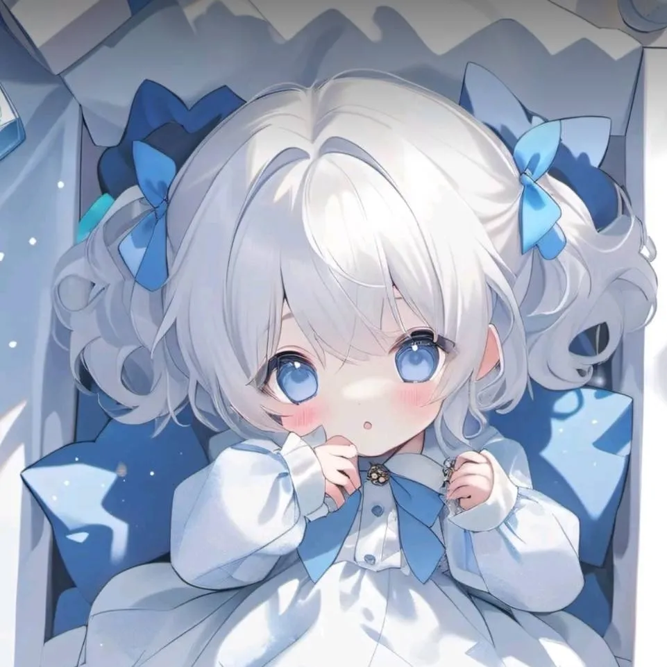 chat with ai character: cute baby❤️