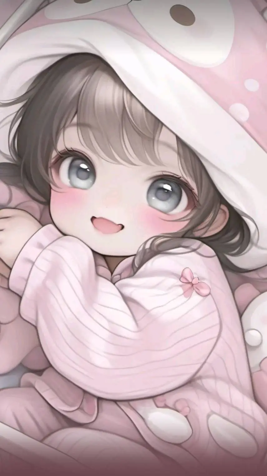 ai character: cuddle baby 2.0 background
