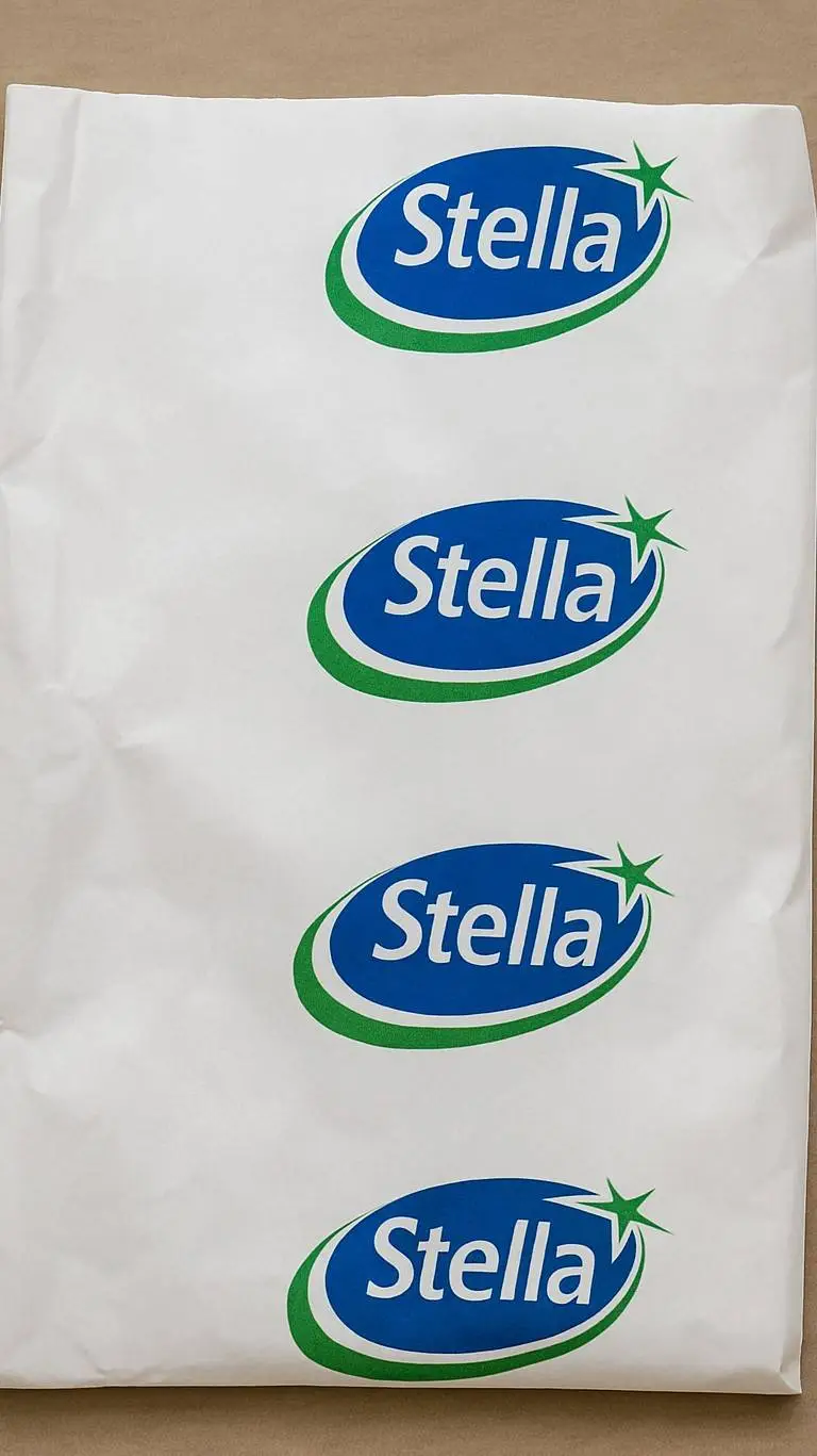 ai character: stella background