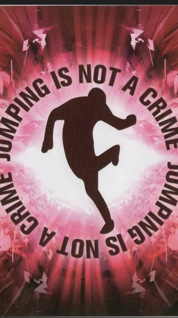 ai character: jumpingisnotacrime background