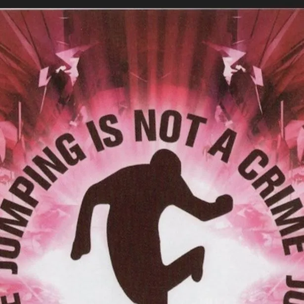 chat with ai character: jumpingisnotacrime