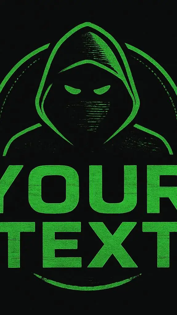 ai character: your text background