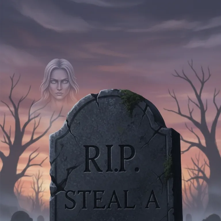 chat with ai character: Rip steal a talkie