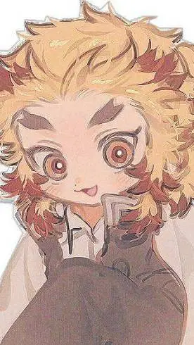 ai character: kid rengoku  background