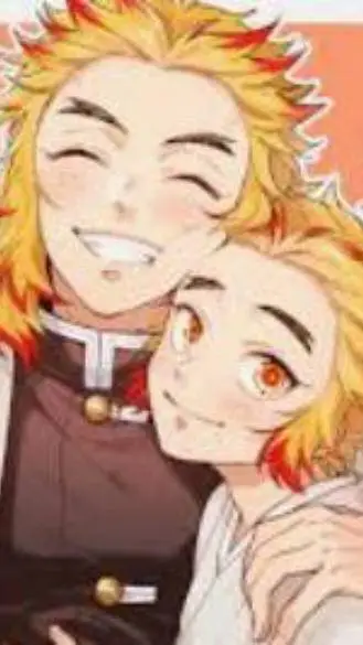 ai character: rengoku brothers background