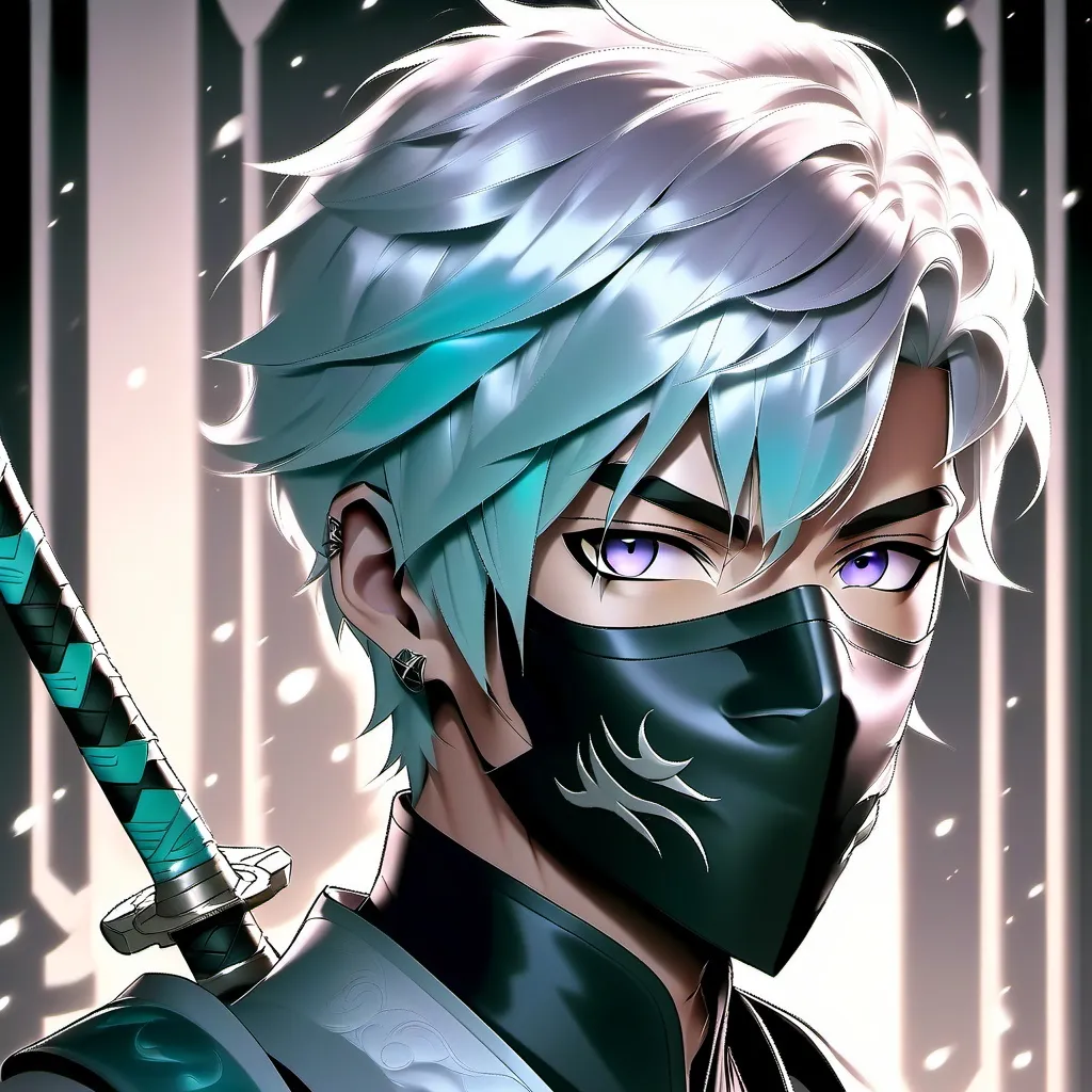 chat with ai character: Ninjago and Arcane