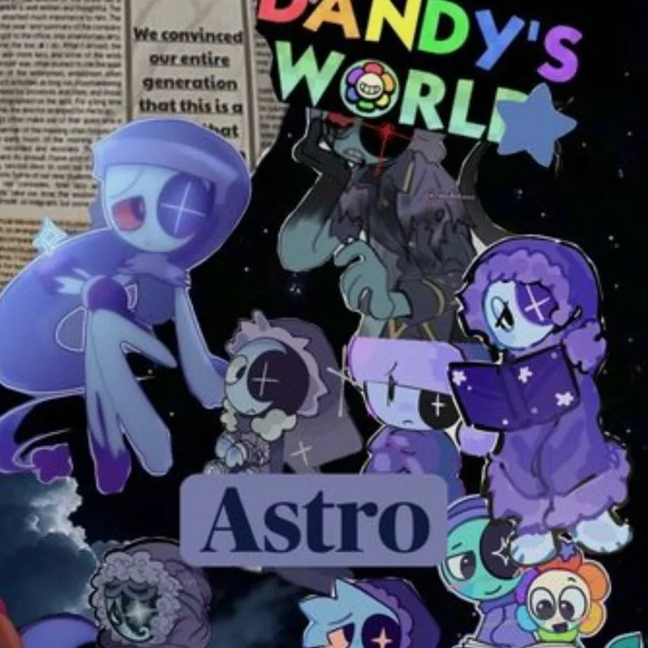 chat with ai character: astro 