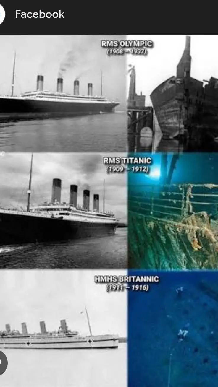 ai character: theTitanic mystery background