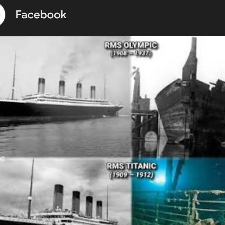 chat with ai character: theTitanic mystery