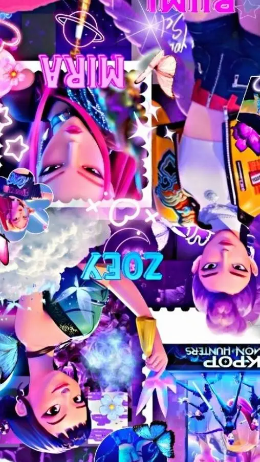 ai character: kpdh  background