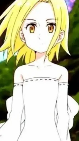 ai character: элэйн background