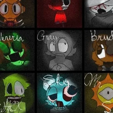 chat with ai character: Sprunki Horror