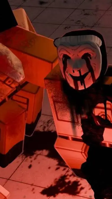 ai character: Scp-035 background