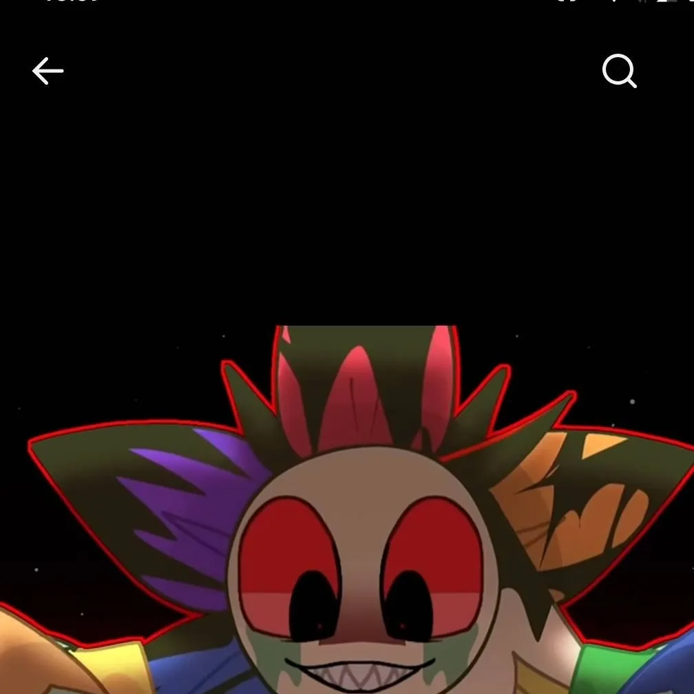 chat with ai character: Dandy world!