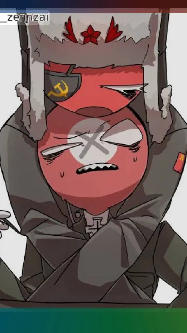 ai character: Reich x Ussr  background