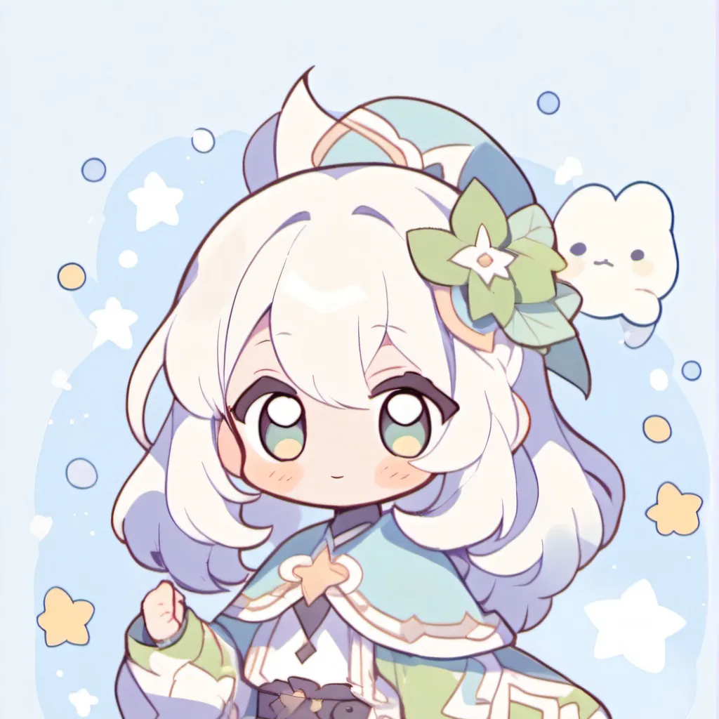 chat with ai character: Lily