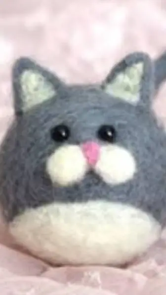 ai character: gato ponpon background