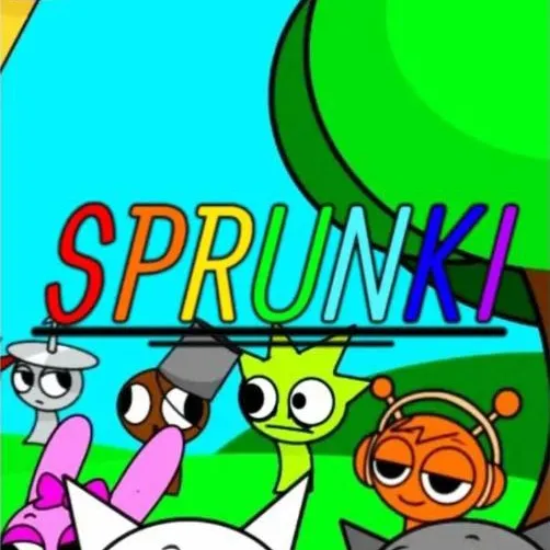 chat with ai character: sprunki