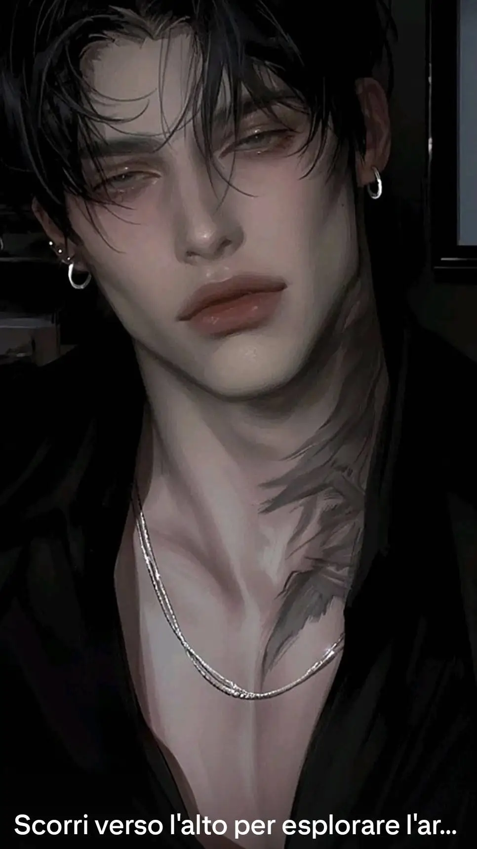 ai character: Tuy background