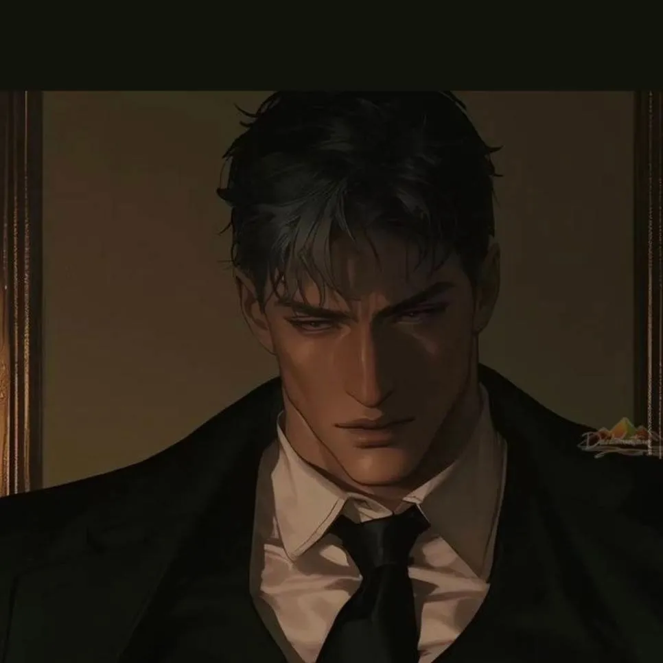 chat with ai character: Goth