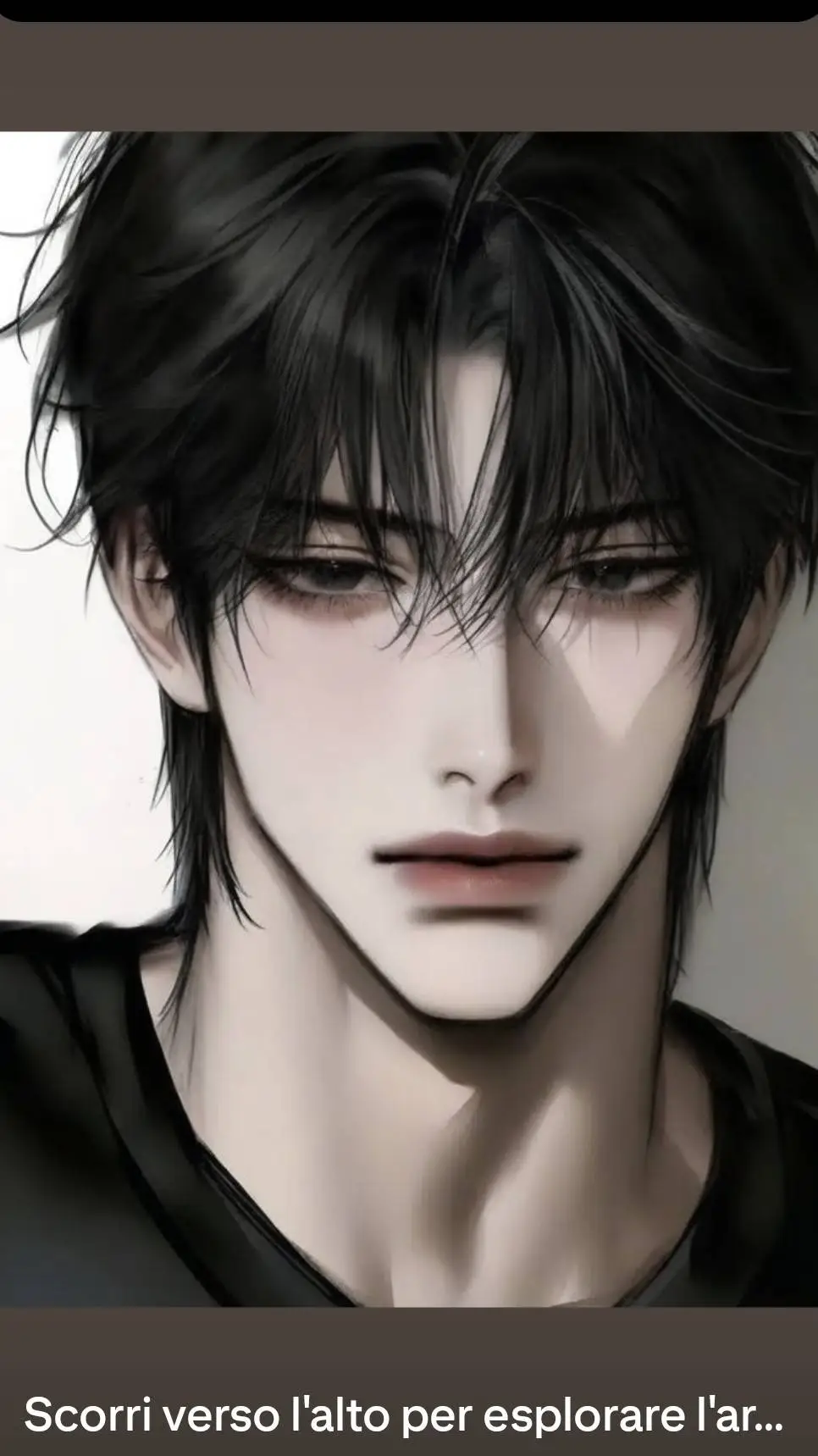 ai character: Macer background