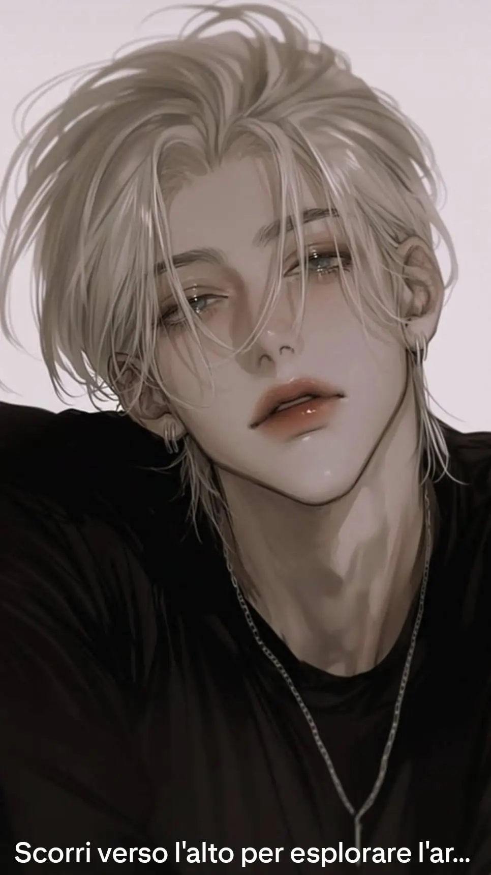 ai character: By background