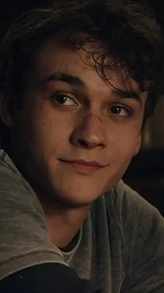 ai character: Mattheo background