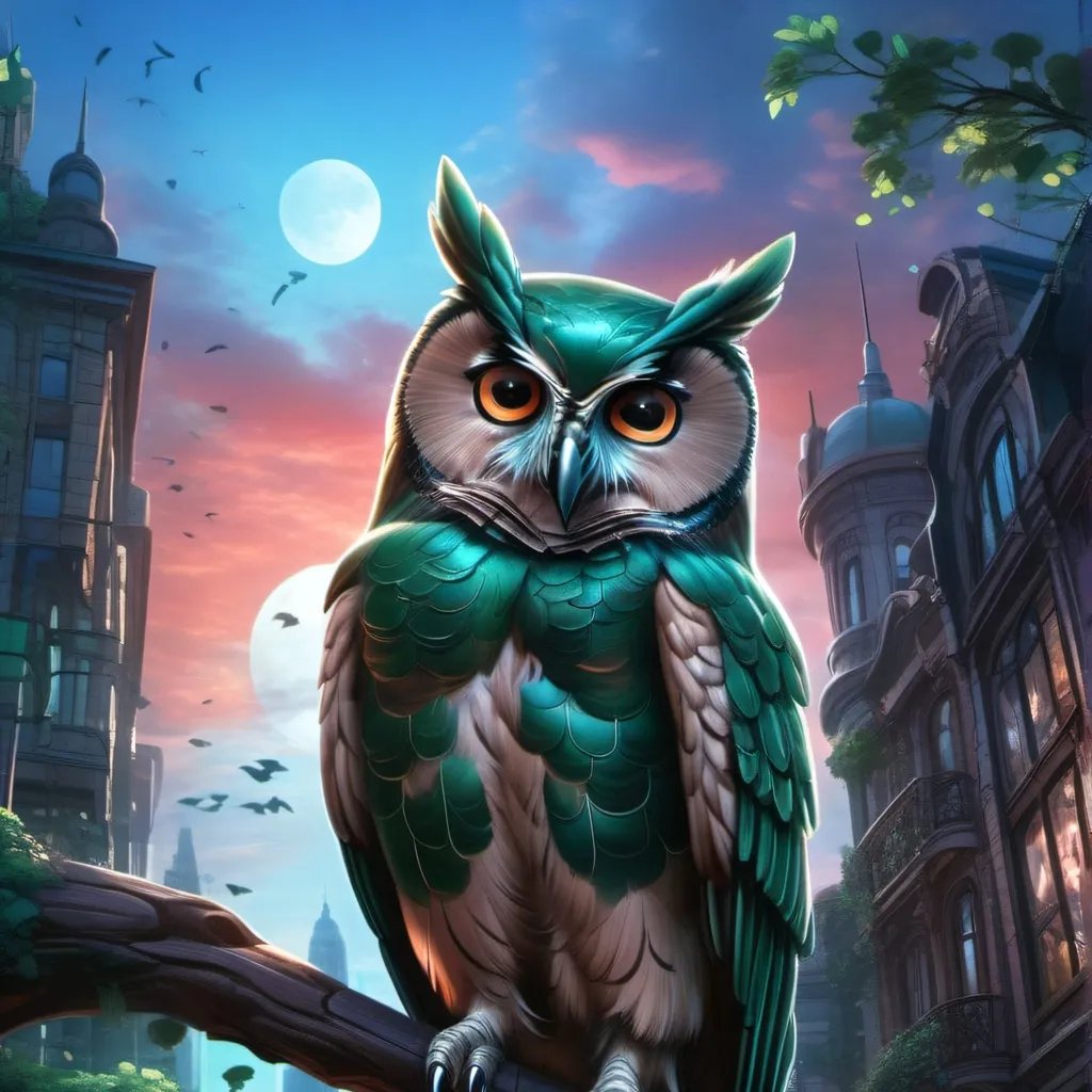 chat with ai character: Doulingo !!