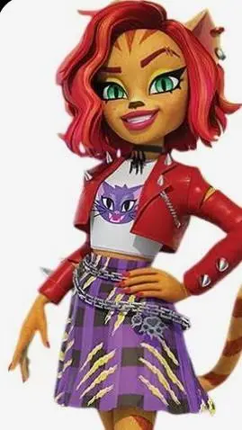 ai character: Toradeen background